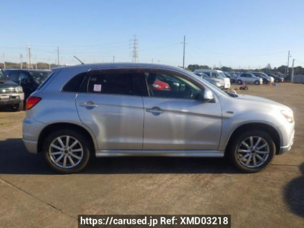 Used 2010 AT mitsubishi rvr GA3W Image[7]