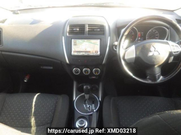 Used 2010 AT mitsubishi rvr GA3W Image[15]