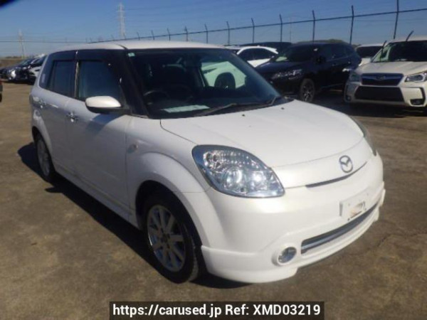 Used 2007 AT mazda verisa DC5W Image[0]