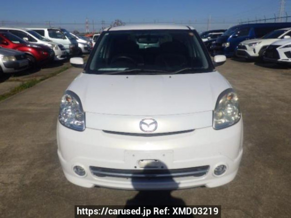 Used 2007 AT mazda verisa DC5W Image[1]