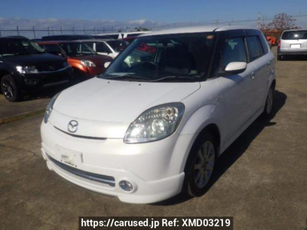 Used 2007 AT mazda verisa DC5W Image[2]