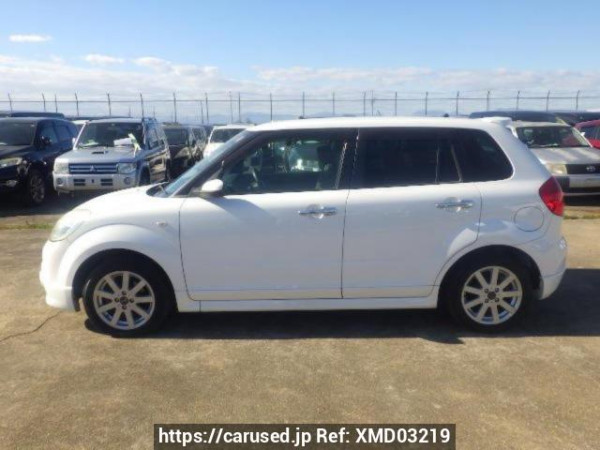 Used 2007 AT mazda verisa DC5W Image[3]