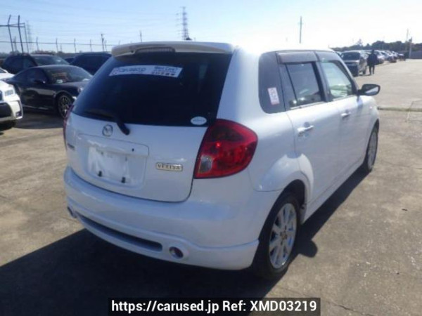 Used 2007 AT mazda verisa DC5W Image[6]