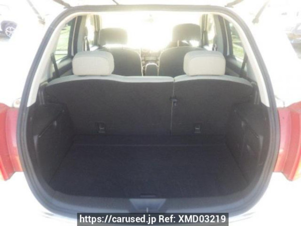 Used 2007 AT mazda verisa DC5W Image[8]