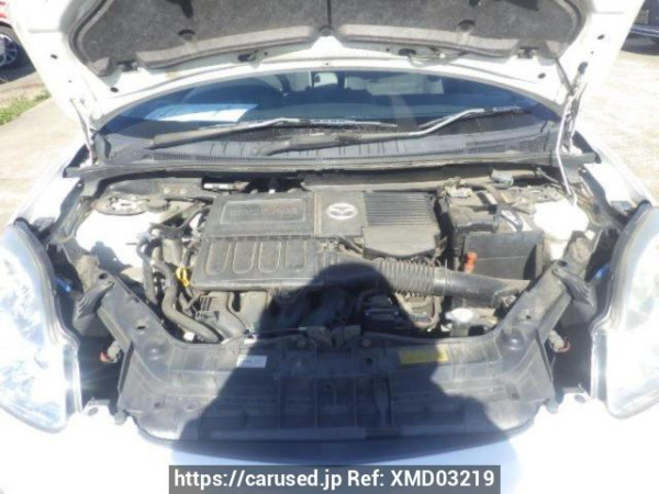 Used 2007 AT mazda verisa DC5W Image[9]
