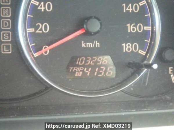 Used 2007 AT mazda verisa DC5W Image[21]