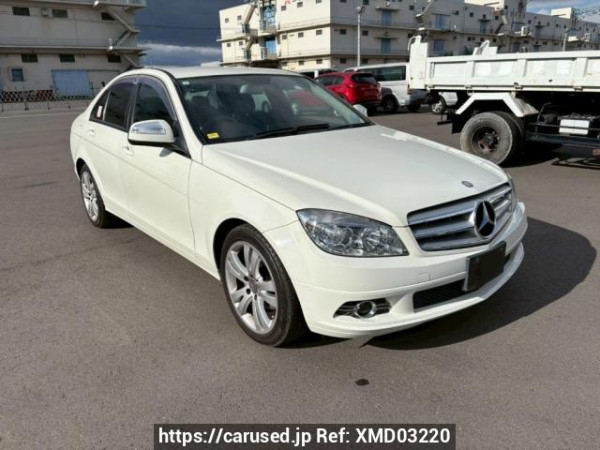 Used 2009 AT mercedes-benz c-class 204041 Image[0]