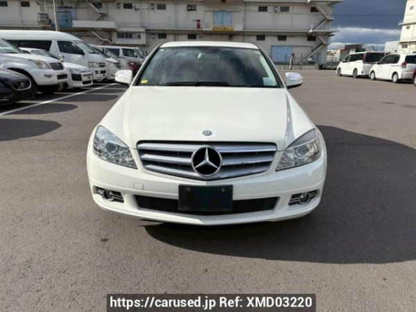 Used 2009 AT mercedes-benz c-class 204041 Image[1]
