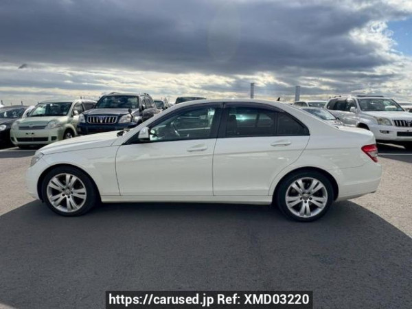 Used 2009 AT mercedes-benz c-class 204041 Image[3]