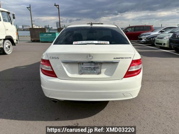 Used 2009 AT mercedes-benz c-class 204041 Image[5]