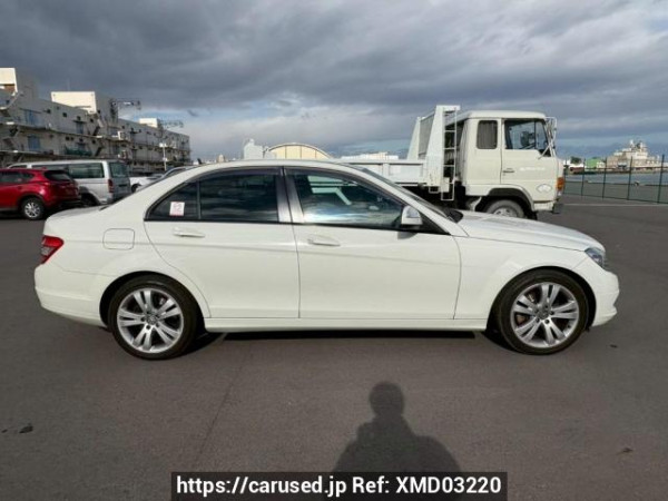 Used 2009 AT mercedes-benz c-class 204041 Image[7]