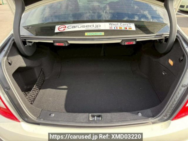 Used 2009 AT mercedes-benz c-class 204041 Image[8]