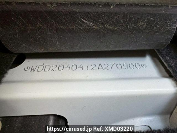 Used 2009 AT mercedes-benz c-class 204041 Image[11]