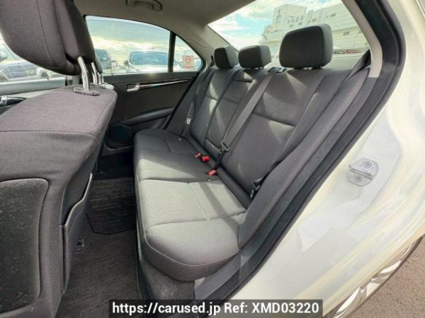 Used 2009 AT mercedes-benz c-class 204041 Image[16]