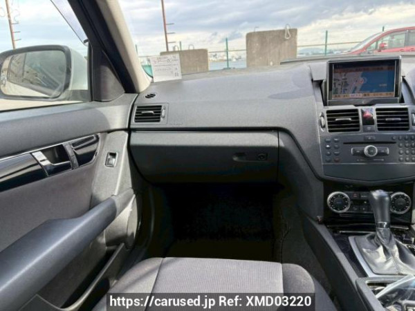 Used 2009 AT mercedes-benz c-class 204041 Image[19]
