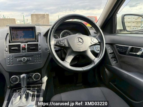 Used 2009 AT mercedes-benz c-class 204041 Image[20]