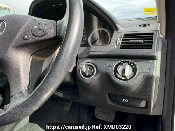 Used 2009 AT mercedes-benz c-class 204041 Image[22]