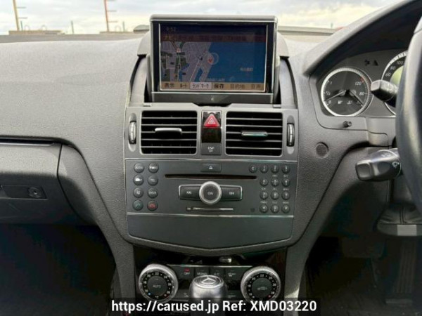 Used 2009 AT mercedes-benz c-class 204041 Image[23]