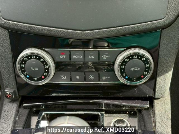 Used 2009 AT mercedes-benz c-class 204041 Image[26]