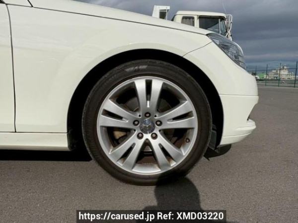 Used 2009 AT mercedes-benz c-class 204041 Image[30]