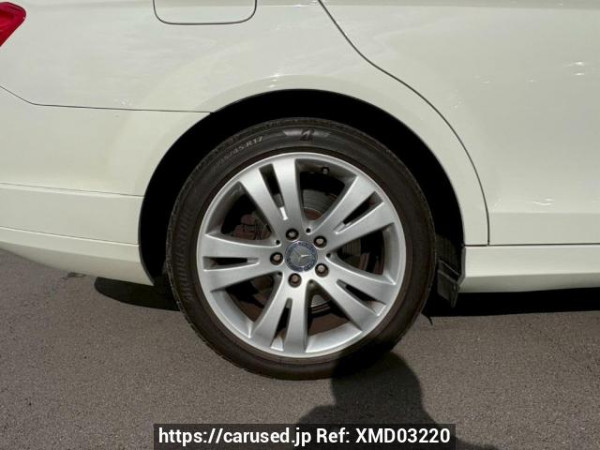 Used 2009 AT mercedes-benz c-class 204041 Image[31]