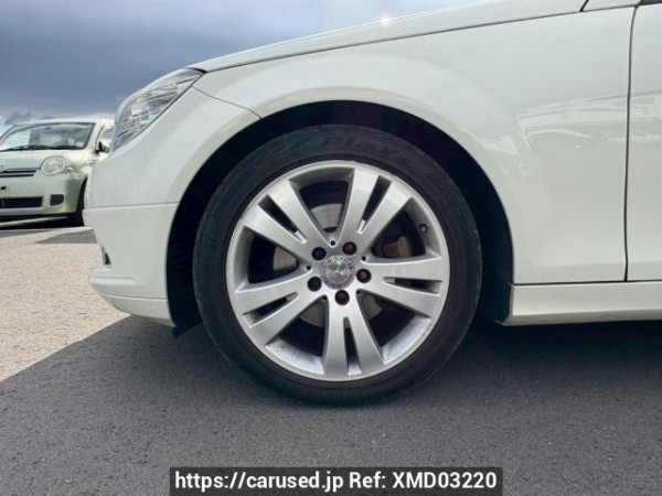 Used 2009 AT mercedes-benz c-class 204041 Image[33]