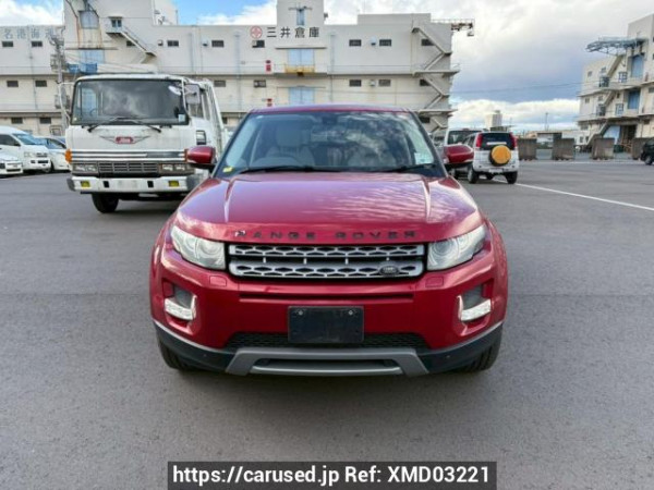 Used 2013 AT land-rover range-rover-evoque LV2A Image[1]