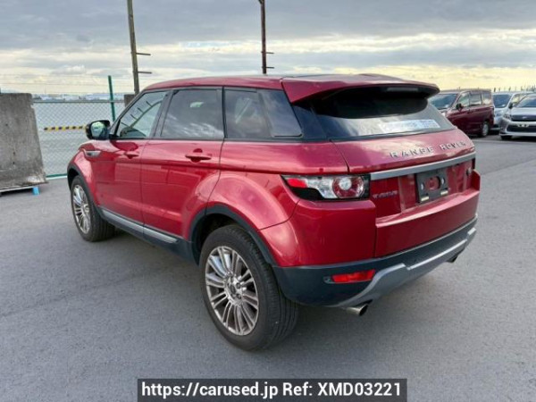 Used 2013 AT land-rover range-rover-evoque LV2A Image[4]