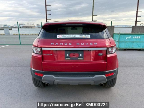 Used 2013 AT land-rover range-rover-evoque LV2A Image[5]
