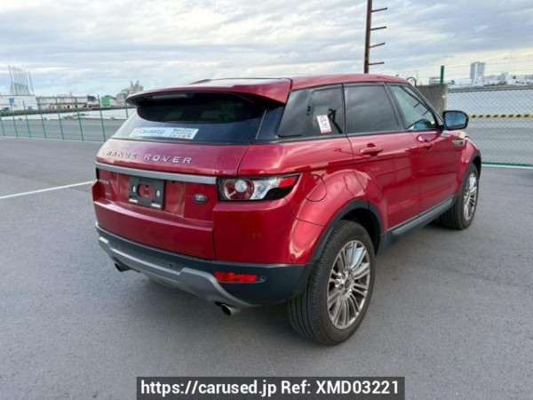 Used 2013 AT land-rover range-rover-evoque LV2A Image[6]