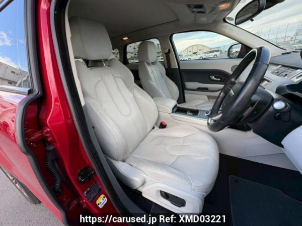 Used 2013 AT land-rover range-rover-evoque LV2A Image[13]