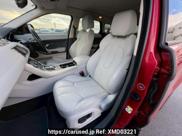 Used 2013 AT land-rover range-rover-evoque LV2A Image[14]