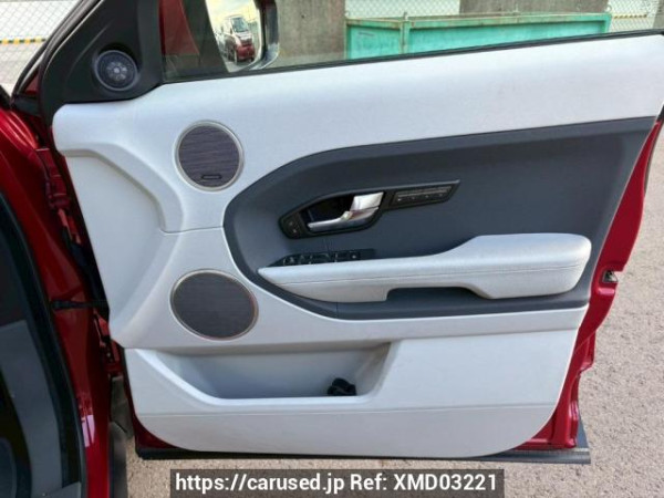 Used 2013 AT land-rover range-rover-evoque LV2A Image[17]