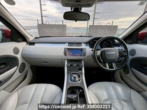 Used 2013 AT land-rover range-rover-evoque LV2A Image[18]