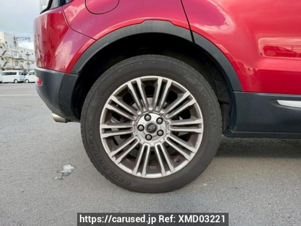 Used 2013 AT land-rover range-rover-evoque LV2A Image[31]