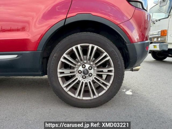 Used 2013 AT land-rover range-rover-evoque LV2A Image[32]