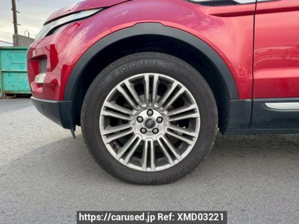 Used 2013 AT land-rover range-rover-evoque LV2A Image[33]