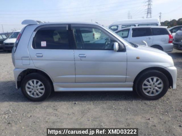 Used 2007 AT daihatsu terios-kid J131G Image[7]