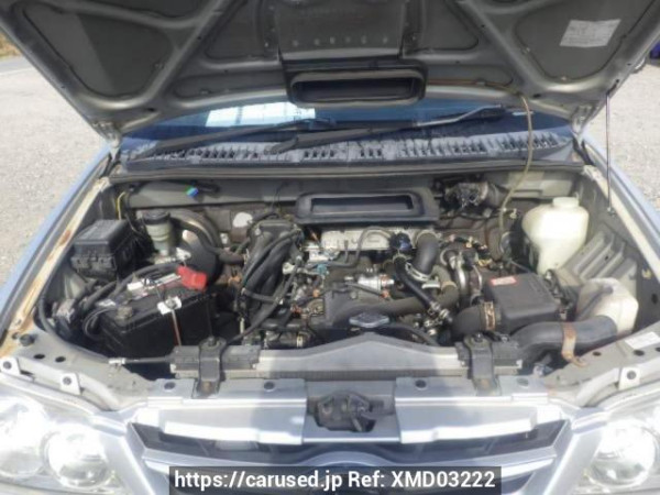 Used 2007 AT daihatsu terios-kid J131G Image[9]