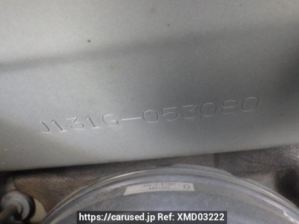 Used 2007 AT daihatsu terios-kid J131G Image[10]