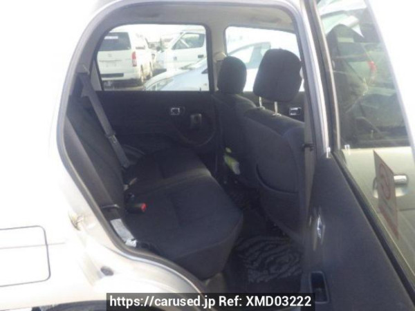 Used 2007 AT daihatsu terios-kid J131G Image[13]