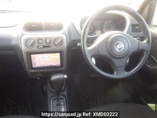 Used 2007 AT daihatsu terios-kid J131G Image[17]
