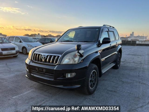 Used 2007 AT toyota land-cruiser-prado TRJ120W Image[2]