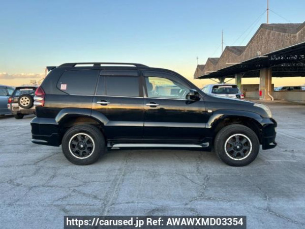 Used 2007 AT toyota land-cruiser-prado TRJ120W Image[7]