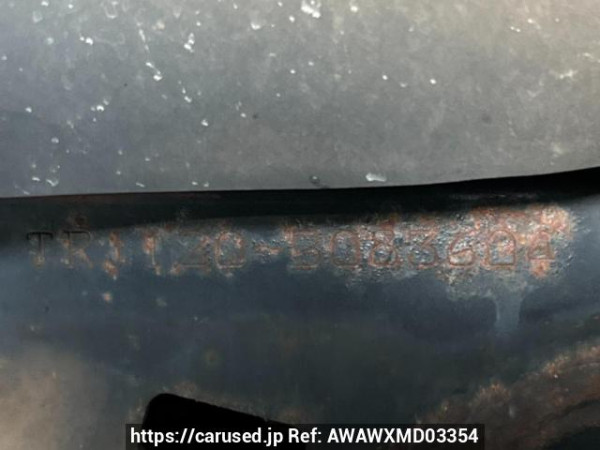 Used 2007 AT toyota land-cruiser-prado TRJ120W Image[11]