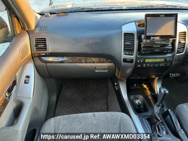 Used 2007 AT toyota land-cruiser-prado TRJ120W Image[20]