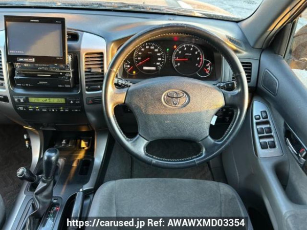 Used 2007 AT toyota land-cruiser-prado TRJ120W Image[21]