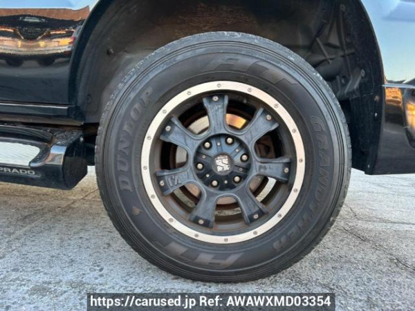 Used 2007 AT toyota land-cruiser-prado TRJ120W Image[34]