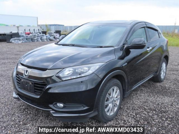 Used 2016 AT honda vezel RU3 Image[2]