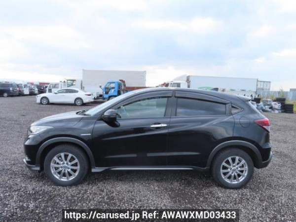 Used 2016 AT honda vezel RU3 Image[3]